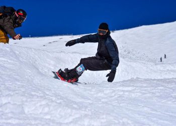 Paul  Holmberg: Una vida de 12 meses de invierno