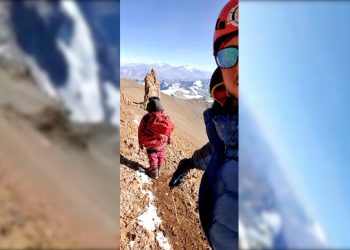 Médicos de Aconcagua: historia de un rescate