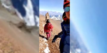 Médicos de Aconcagua: historia de un rescate