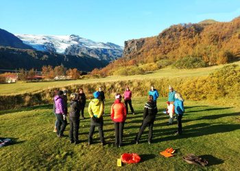 Naturaleza y montaña, contexto para terapia a través de la aventura