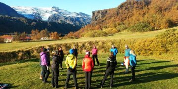 Naturaleza y montaña, contexto para terapia a través de la aventura