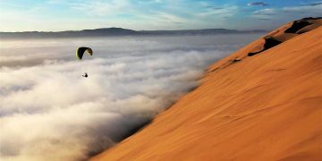 Dunas del Perú: Vuelo libre en un fabuloso terreno de juego