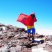 Mariam Ktiri, la marroquí que subió las Seven Summits en un año