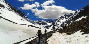 Un ascenso al Toubkal, el monte más alto de la cordillera Atlas