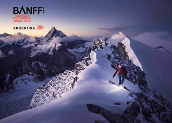 Online pero seguro: Llega a Argentina el Banff Mountain Film Festival 