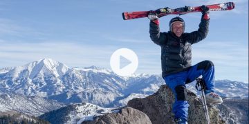 Para “The Frenchy”, no hay problemas a los 83 años