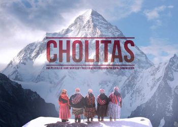 “Cholitas” ganó como mejor film de montaña en el Festival de Cervino 
