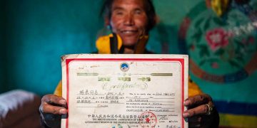 Qomolangma: el pastor del Tibet “quería ver qué hay allá arriba”