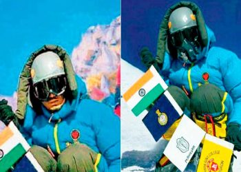 Un presunto impostor del Everest será reconocido en India 