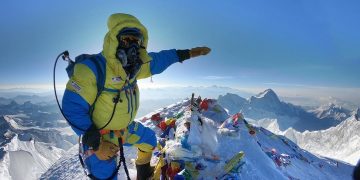 En Everest buscan con tecnología elevar la seguridad en el ascenso