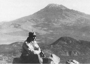 El asmático “Che” Guevara en la cima del Popocatépetl
