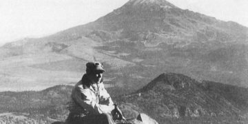El asmático “Che” Guevara en la cima del Popocatépetl
