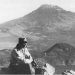 El asmático “Che” Guevara en la cima del Popocatépetl