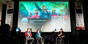 “Cholitas” ganó como mejor film de montañismo en el Festival de Ladek