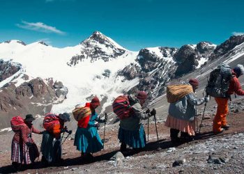El público premió a “Cholitas” en el Festival de Cine de Trento