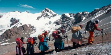 El público premió a “Cholitas” en el Festival de Cine de Trento