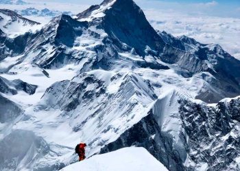 Las Seven Summits que en realidad son Nine 