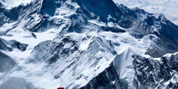 Las Seven Summits que en realidad son Nine 