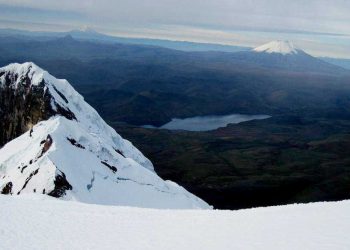 Una mirada retrospectiva al andinismo ecuatoriano