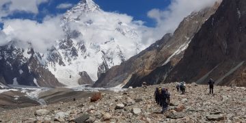 K2 en invierno: anuncian expedición de 4 nacionalidades para 21/22 