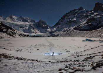 Montaña, naturaleza y arte en la fotografía de Andrea Torselli