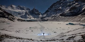 Montaña, naturaleza y arte en la fotografía de Andrea Torselli