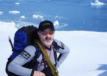 Sebastián Álvaro, pensador y referente en el mundo del alpinismo