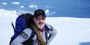 Sebastián Álvaro, pensador y referente en el mundo del alpinismo
