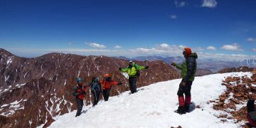 Primer ascenso al cerro “Ulises Vitale”, a 65 años del histórico intento