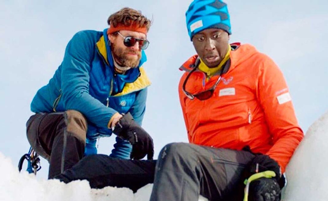 Nadir Dendoune, la notable historia del franco-argelino en el Everest