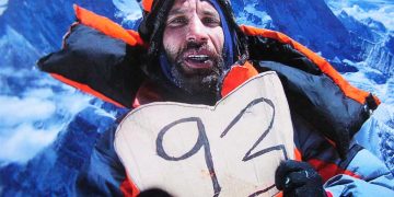 Nadir Dendoune, la notable historia del franco-argelino en el Everest