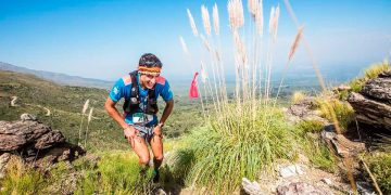 Federico Mariel, el ángel veloz de la montaña