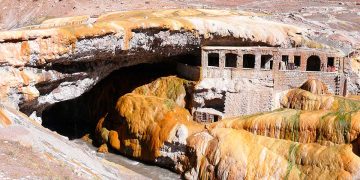 Puente del Inca, posible huaca sagrada para el mundo incaico