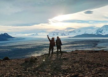 Entre glaciares y bosques, un imperdible de El Chaltén: la vuelta al Huemul