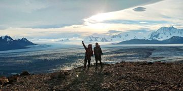 Entre glaciares y bosques, un imperdible de El Chaltén: la vuelta al Huemul