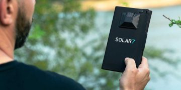 Box Synergy lanzó al mercado la edición 2021 del cargador SOLAR 7