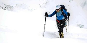 Carlos Soria: “Nunca me han tenido que sacar de ninguna montaña”