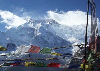 Circunvalación al macizo Annapurna, un imperdible en Himalaya