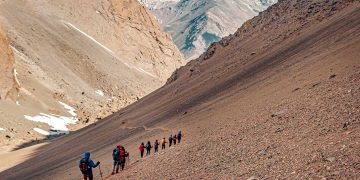 Las Cuevas con amigos, a través de la lente de Lucía Coronel