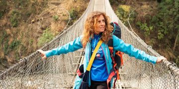 Raquel García: El sentido profundo de las montañas y sus gentes