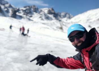 Sergio Furlan: “Es más lindo y menos dañino correr en la montaña”