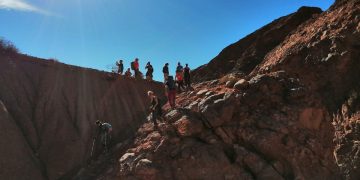 Federación Andinistas Argentinos, con espíritu federal de montaña