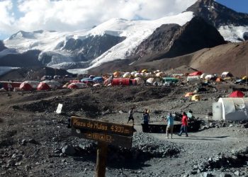 A semanas del inicio, las incógnitas de la temporada del Aconcagua