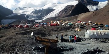A semanas del inicio, las incógnitas de la temporada del Aconcagua