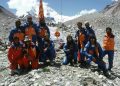 Conrad Blanch recuerda la primera cumbre catalana en Everest