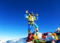 Tomás Ceppi en Everest: reflexiones de un guía de montaña
