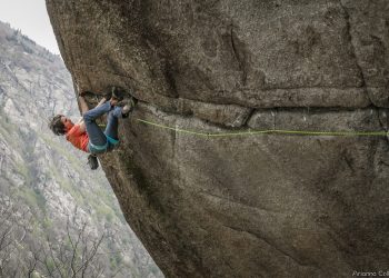 Matteo Della Bordella, la herencia del glorioso Ragni di Lecco