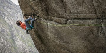 Matteo Della Bordella, la herencia del glorioso Ragni di Lecco