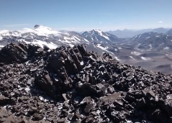 Walther Penck, uno de los seis miles argentinos menos explorados