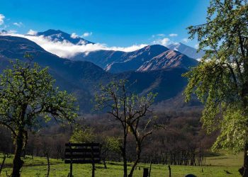 Laguna del Tesoro, un trekking de leyenda en Tucumán